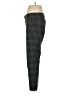 C. Wonder Plaid Gray Dress Pants Size 8 - photo 5
