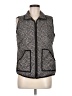 San Joy 100% Polyester Gray Vest Size M - photo 1