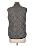 San Joy 100% Polyester Gray Vest Size M - photo 2