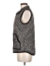 San Joy 100% Polyester Gray Vest Size M - photo 5