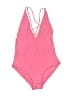 Sam Edelman Pink Bodysuit Size S - photo 1