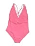 Sam Edelman Pink Bodysuit Size S - photo 2
