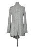 Joan Vass Gray Cardigan Size L - photo 2