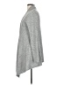 Joan Vass Gray Cardigan Size L - photo 5