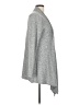Joan Vass Gray Cardigan Size L - photo 4