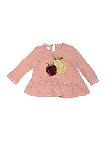 Mud Pie Long Sleeve T-Shirt (view 1)