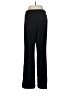 AK Anne Klein Solid Black Active Pants Size M - photo 2
