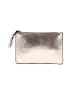 Victoria's Secret Silver Gold Makeup Bag One size - photo 1