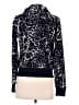MICHAEL Michael Kors Animal Print Black Jacket Size S - photo 2
