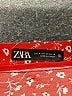 Zara Hearts Red Skort Size M - photo 3