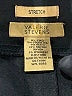 Valerie Stevens Solid Black Casual Skirt Size XL - photo 4