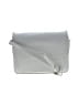 Pixie Mood Solid Gray Crossbody Bag One size - photo 1