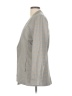 Unbranded 100% Polyester Plaid Gray Blazer Size L - photo 5