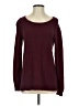 TeeBerry & Weave Burgundy Pullover Sweater Size S - photo 1