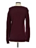 TeeBerry & Weave Burgundy Pullover Sweater Size S - photo 2