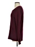TeeBerry & Weave Burgundy Pullover Sweater Size S - photo 5