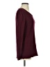 TeeBerry & Weave Burgundy Pullover Sweater Size S - photo 4