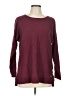 MICHAEL Michael Kors Burgundy Pullover Sweater Size L - photo 1