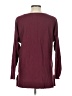 MICHAEL Michael Kors Burgundy Pullover Sweater Size L - photo 2