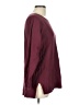 MICHAEL Michael Kors Burgundy Pullover Sweater Size L - photo 4