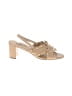 Footnotes Tan Sandals Size 11 - photo 1