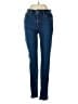 Levi's Hearts Blue Jeans Size 27 waist - photo 1