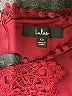 Lulus 100% Polyester Burgundy Cocktail Dress Size XS - photo 7