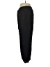 Sandy Liang 100% Polyester Chevron-herringbone Black Casual Pants Size L - photo 5