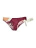 Label Burgundy Swimsuit Bottoms Size XS - photo 1