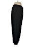 Sandy Liang 100% Polyester Chevron-herringbone Black Casual Pants Size L - photo 4