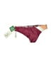 Label Burgundy Swimsuit Bottoms Size XS - photo 2