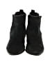 Jack Rogers 100% Leather Black Ankle Boots Size 11 - photo 2