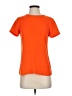 J.Crew Orange Short Sleeve Top Size 00 - photo 1