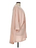 Lularoe 100% Polyester Pink Cardigan Size M - photo 4