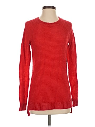 Ann Taylor Factory Pullover Sweater (view 1)