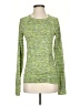 Athleta Green Long Sleeve T-Shirt Size S - photo 1