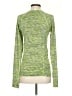 Athleta Green Long Sleeve T-Shirt Size S - photo 2