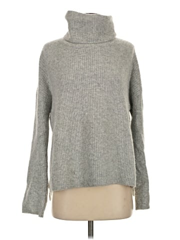 Splendid Turtleneck Sweater (view 1)