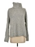 Splendid Gray Turtleneck Sweater Size XS - photo 1