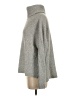Splendid Gray Turtleneck Sweater Size XS - photo 5