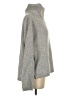 Splendid Gray Turtleneck Sweater Size XS - photo 4