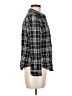 Jaclyn Smith Black Long Sleeve Button-Down Shirt Size M - photo 4