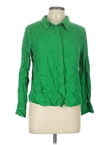 Lulus Long Sleeve Polo (view 1)