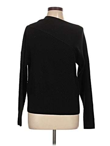 St. John Wool Pullover Sweater (view 1)