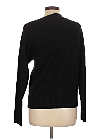 St. John Wool Pullover Sweater (view 2)