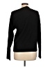 St. John 100% Wool Black Wool Pullover Sweater Size L - photo 2