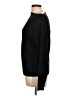 St. John 100% Wool Black Wool Pullover Sweater Size L - photo 5