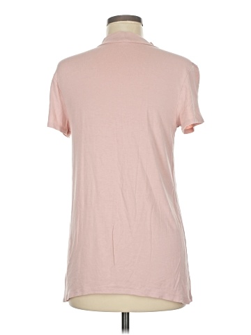 a.n.a. A New Approach Short Sleeve Turtleneck (view 2)