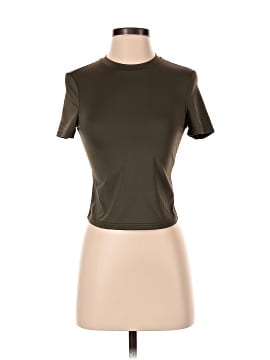 Assorted Brands Short Sleeve Turtleneck