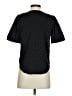 Ann Taylor Black Short Sleeve Blouse Size XXS - photo 2